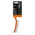 NEO TOOLS Drótkefe, rozsdamentes, 3x19 sor, kaparóval 39-052