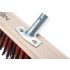 NEO TOOLS Térkő-, beton-, járdaseprű 30cm, fém nyélbefogó, profi kivitel 39-200