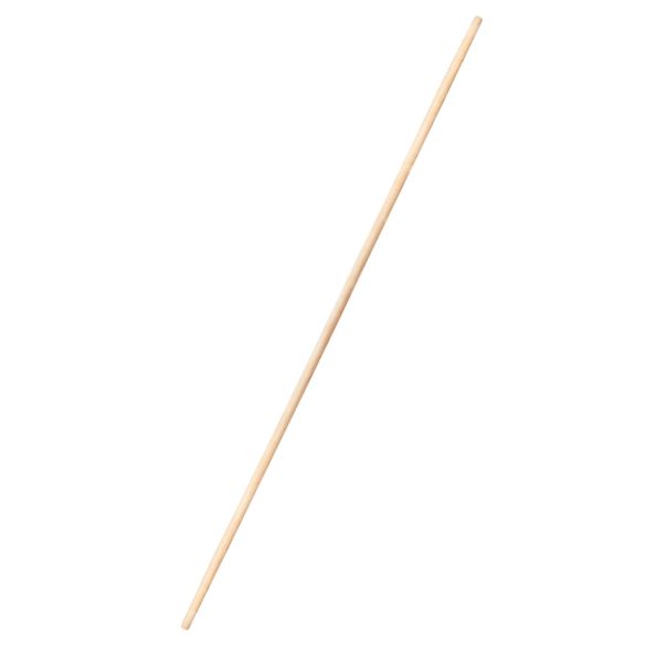 NEO TOOLS Partvis-, seprűnyél 150cm, dia. 24 fi, lakkozott, Minimum rendelés: 5db 39-251