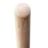 NEO TOOLS Partvis-, seprűnyél 150cm, dia. 24 fi, lakkozott, Minimum rendelés: 5db 39-251