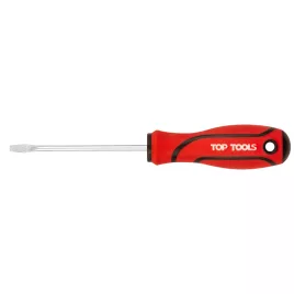 Top Tools Csavarhúzó lapos 5.0x75mm 39D012