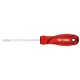 Top Tools Csavarhúzó lapos 5.0x75mm 39D012