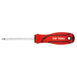 Top Tools Csavarhúzó PH1x75mm 39D017