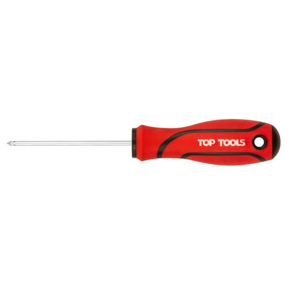 Top Tools Csavarhúzó PZ1x75mm 39D019