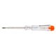 TOPEX Feszültségvizsgáló, fázisceruza 220-250 V, 140mm 39D055