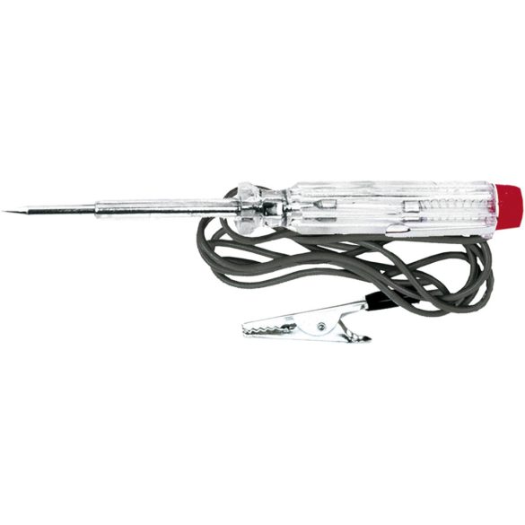 TOPEX Autós feszültségvizsgáló, fázisceruza 6-24 V, 140mm 39D082