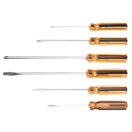 Top Tools Csavarhúzó készlet 6db 39D106