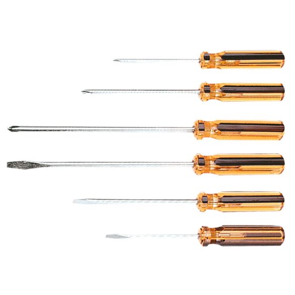 Top Tools Csavarhúzó készlet 6db 39D106