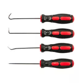 Top Tools Szerelőkampó készlet 4db 39D173