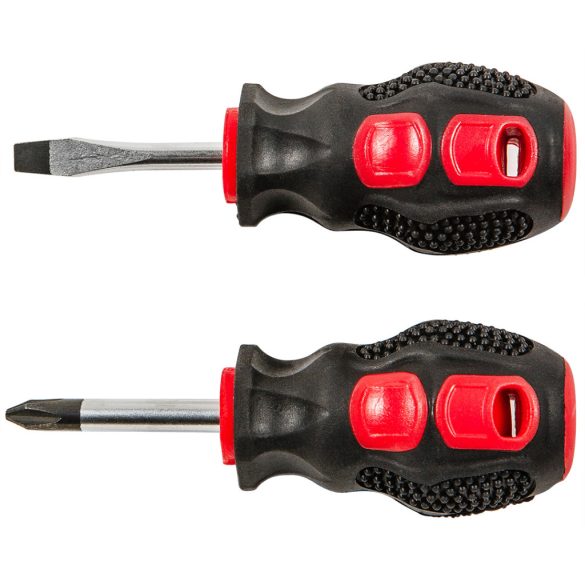 Top Tools Csavarhúzó készlet 2db, MAROK CSAVARHÚZÓ 39D174