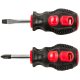 Top Tools Csavarhúzó készlet 2db, MAROK CSAVARHÚZÓ 39D174