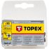 TOPEX Csavarhúzó bit, PH2, 10db 39D314