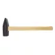Top Tools Általános kalapács 1000g, fa nyél 02A210
