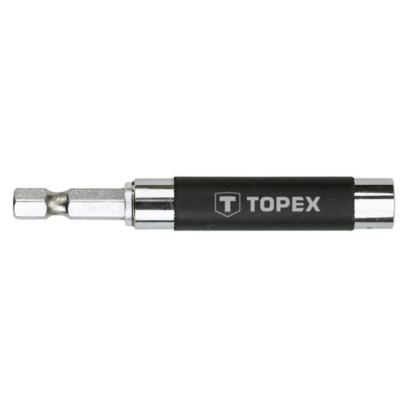 TOPEX TOLDÓSZÁR BEHAJTÓSZÁR BITEKHEZ 80MM 39D341