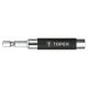 TOPEX TOLDÓSZÁR BEHAJTÓSZÁR BITEKHEZ 80MM 39D341