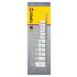 TOPEX Torxbitkészlet 1/4, 3/8, 1/2", 12db 39D342
