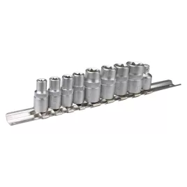 TOPEX Torxkulcs KÉSZLET 10db, E5-E0 39D375