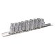 TOPEX Torxkulcs KÉSZLET 10db, E5-E0 39D375