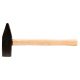 Top Tools Általános kalapács 2000g, fa nyél 02A220