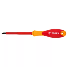 TOPEX CSAVARHÚZÓ 1000V, szigetelt PH1X79 39D476