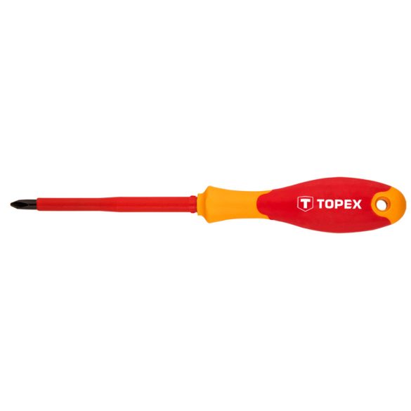TOPEX CSAVARHÚZÓ 1000V, szigetelt PH1X79 39D476