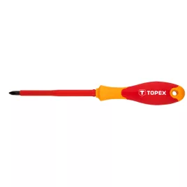 TOPEX CSAVARHÚZÓ 1000V, szigetelt PH2X99 39D477