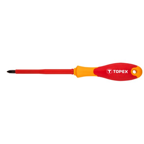 TOPEX CSAVARHÚZÓ 1000V, szigetelt PH2X99 39D477
