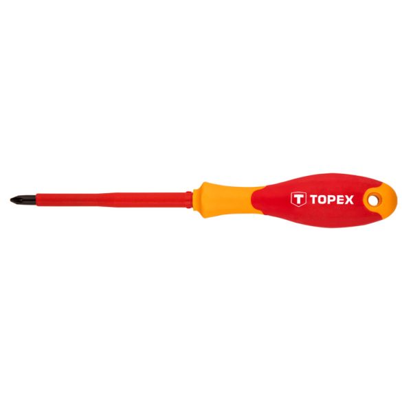 TOPEX CSAVARHÚZÓ 1000V, szigetelt PZ1X79 39D479