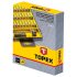 TOPEX Csavarhúzó bitkészlet 31db, PICI 39D555
