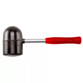 Top Tools Gumikalapács 90/95mm 1250g fémnyéllel 02A315