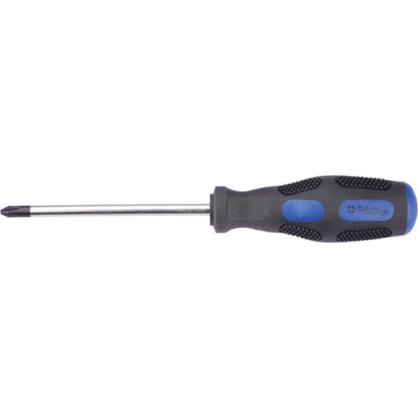 Top Tools Csavarhúzó PH2X100MM CrV 39D652
