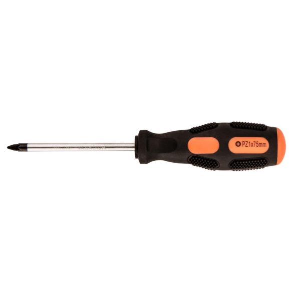 Top Tools Csavarhúzó PZ1X75MM CrV 39D655