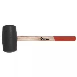 Top Tools Gumikalapács 55mm 350g 02A320