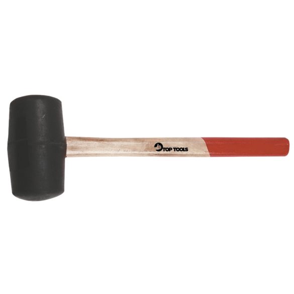 Top Tools Gumikalapács 55mm 350g 02A320