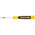 TOPEX Műszerész precíziós csavarhúzó torx T5x50mm 39D775