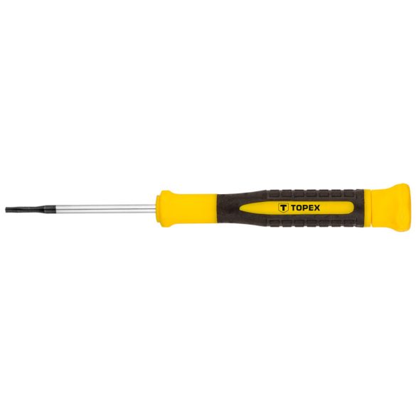 TOPEX Műszerész precíziós csavarhúzó torx T8x50mm 39D778