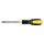 TOPEX Csavarhúzó lapos 3,2x75mm 39D801