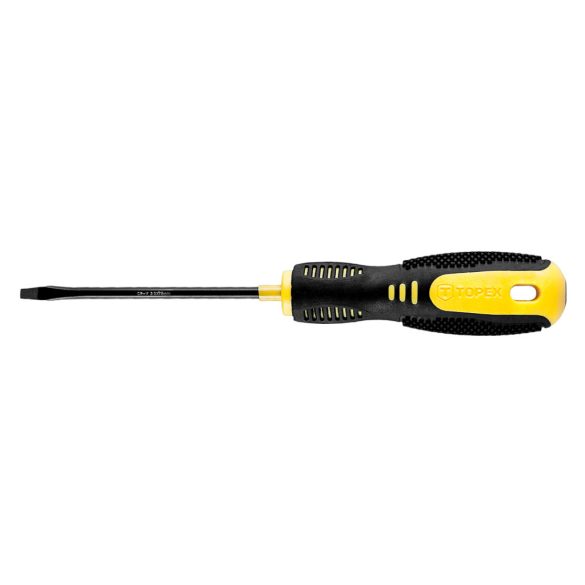 TOPEX Csavarhúzó lapos 3,2x75mm 39D801