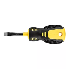 TOPEX Csavarhúzó lapos 5x38mm 39D803