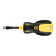 TOPEX Csavarhúzó lapos 5x38mm 39D803