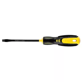 TOPEX Csavarhúzó lapos 5x100mm 39D804