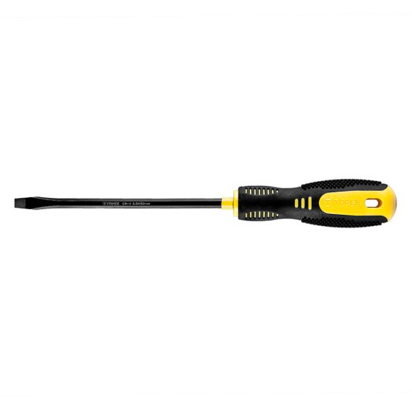TOPEX Csavarhúzó lapos 6,5x150mm 39D806
