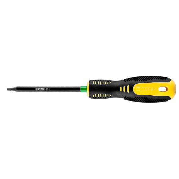 TOPEX Csavarhúzó TORX 15X80mm 39D843