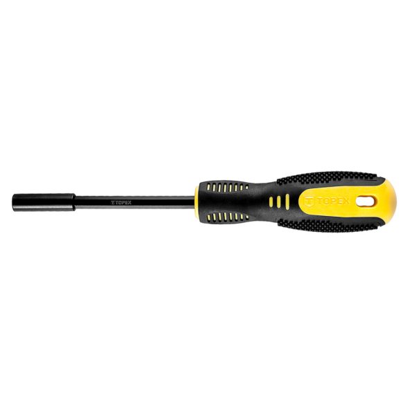 TOPEX Bitbefogó csavarhúzó 1/4" 210MM BITEKHEZ 39D860