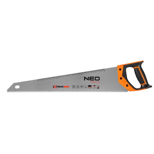 NEO TOOLS Kézifűrész 500mm, 7TPI 41-141