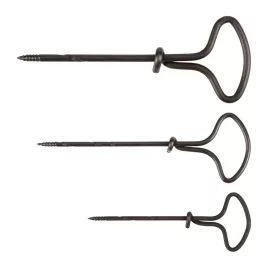 NEO TOOLS Kézi csigafúró készlet, 3db-os 41-340