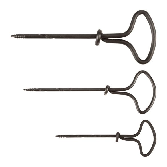 NEO TOOLS Kézi csigafúró készlet, 3db-os 41-340
