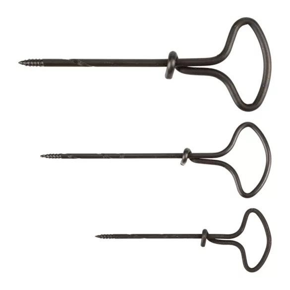 NEO TOOLS Kézi csigafúró készlet, 3db-os 41-340