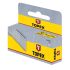 TOPEX Tűzőkapocs 6mm, G típus, 1000db 41E406