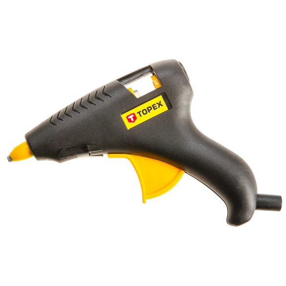 TOPEX Ragasztópisztoly 8mm, 10W 42E580